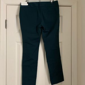 NWT Ann Taylor Marisa Skinny Ankle Pant